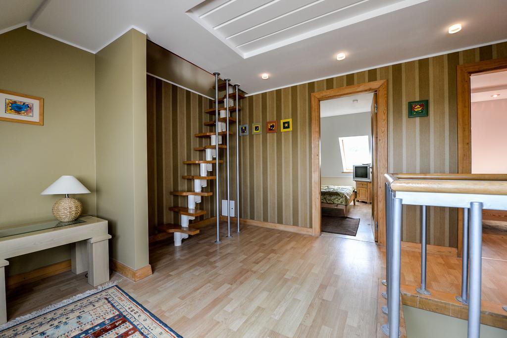 Panoramic Apartment Nida Kültér fotó